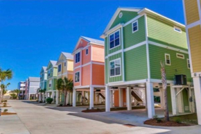 Sunrise beach house 2709 kashton st